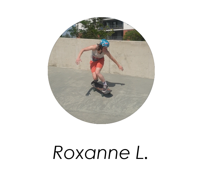 Surfskate Video Roxanne